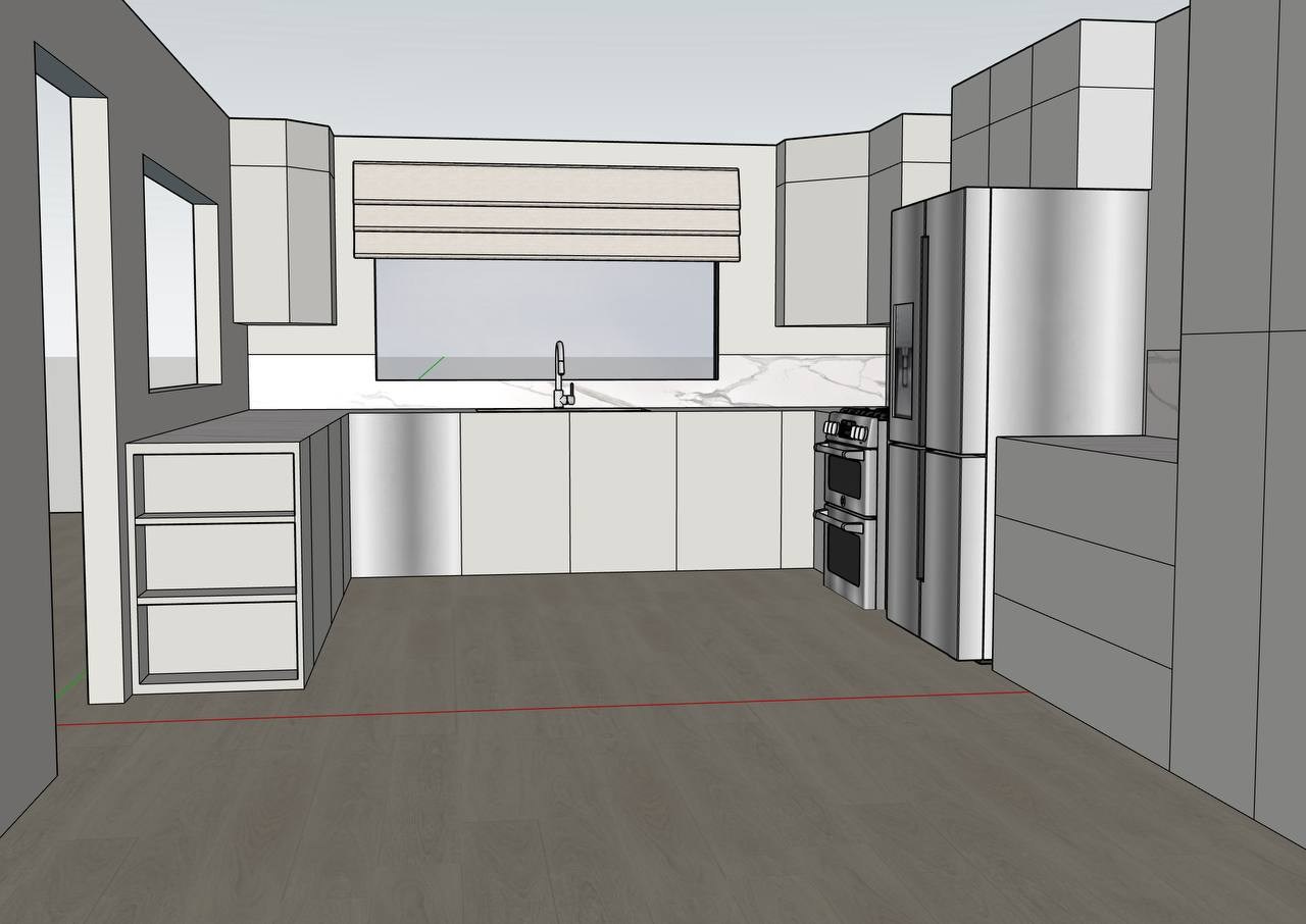 Kitchen. Andrei Subochev