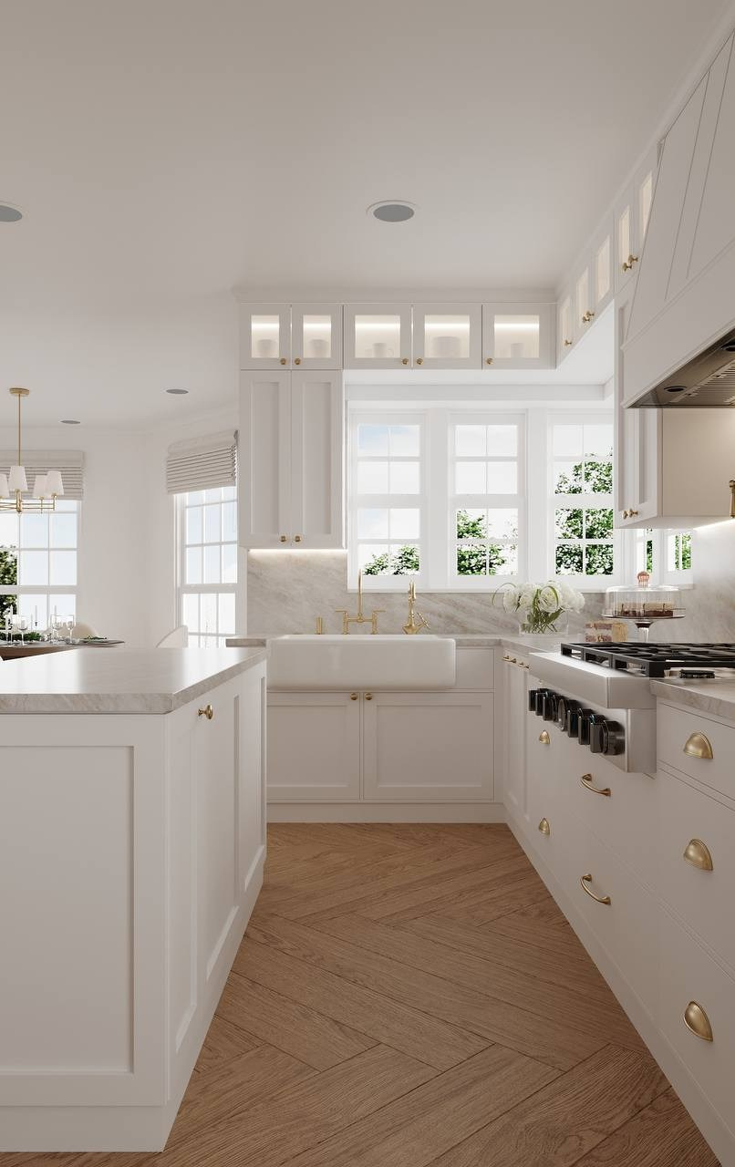 Kitchen. Andrei Subochev