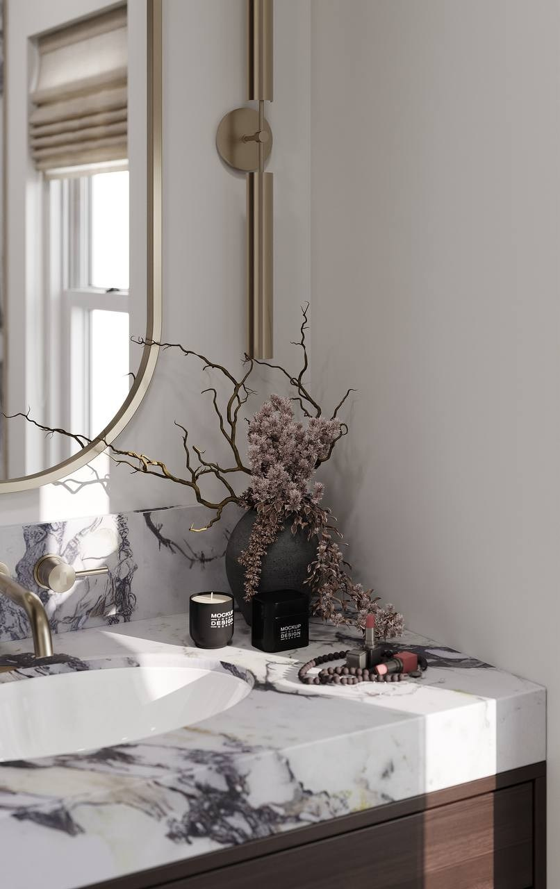 Bathroom. Andrei Subochev