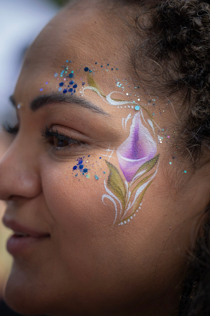 Krishna Janmashtami. Samid Ali