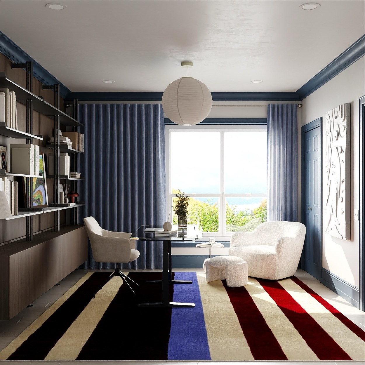 Office. Andrei Subochev