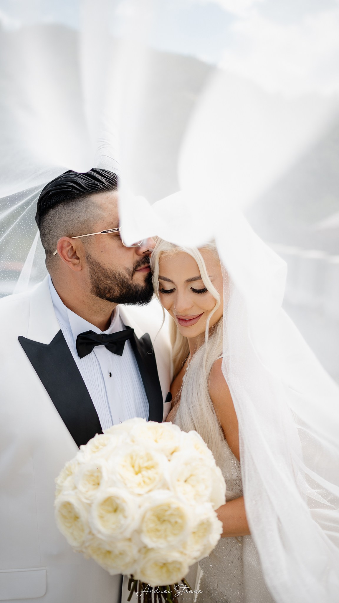 Claudia & Mircea. Andrei Stanea