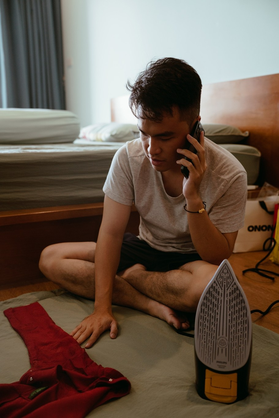 HUYNH & NHI. WEDDING PHOTOGRAPHER IN VIETNAM