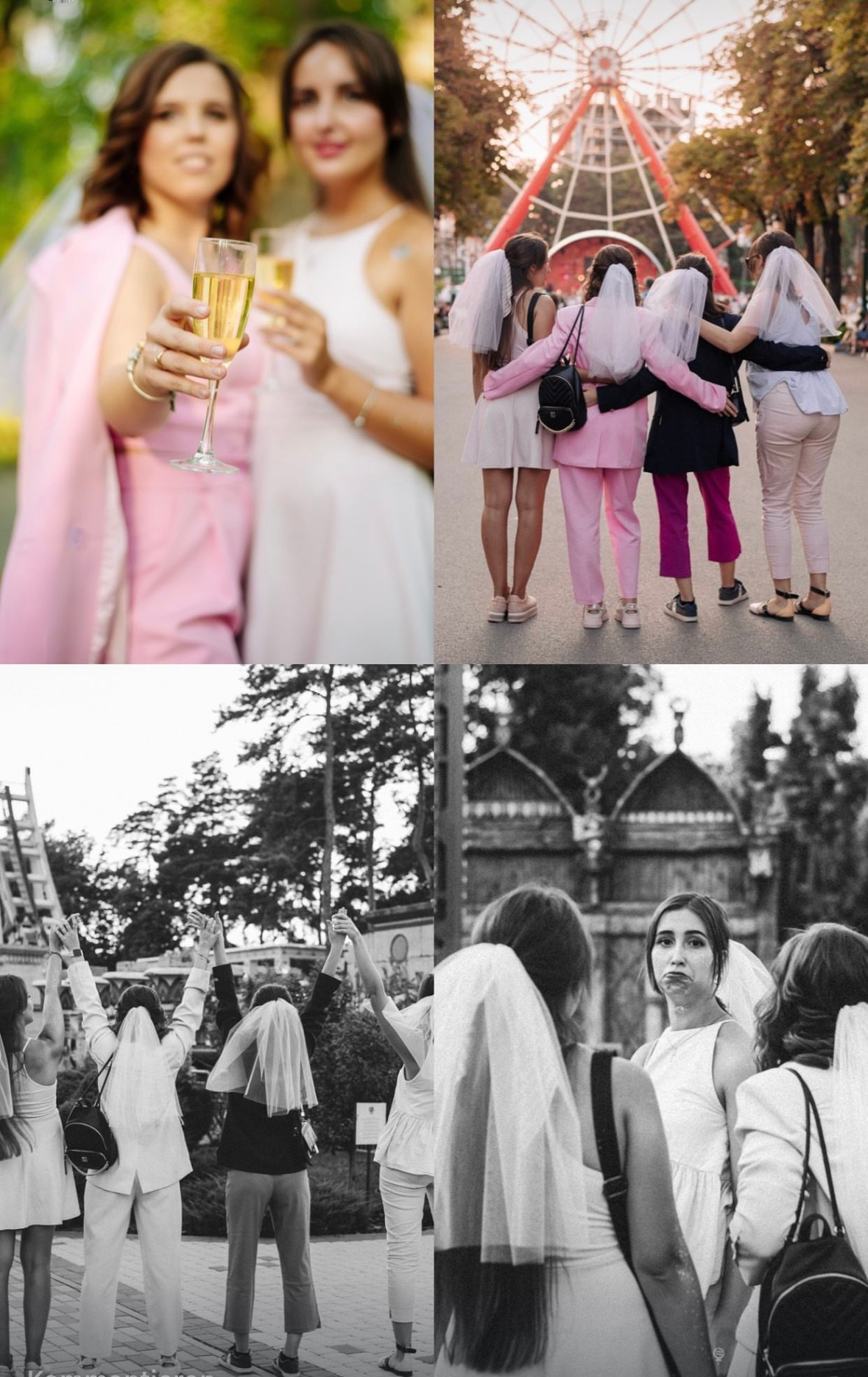 JGA Mädels. Photograf NRW