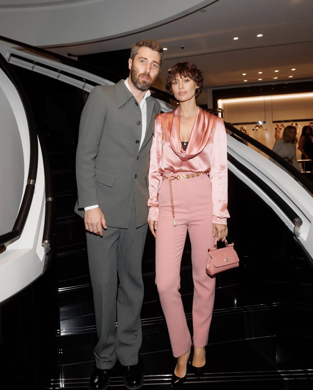 Dolce & Gabbana Event Photography | Luxury Fashion Photographer NYC