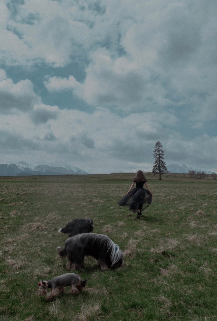 Roksana. Tatry. Ваш фотограф в Латгалии — Александра Юхневича!