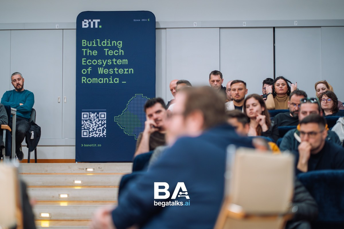 BegaTalk.ai #2. Cozac Cristian Photographer