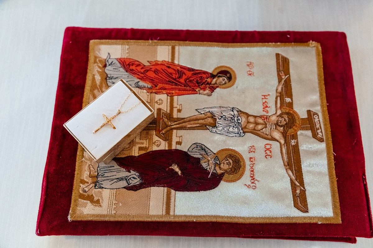 Doop van N - Een prachtige viering in Europa en Nederland. Destination Bruiloft Fotograaf in Nederland en Europa - Tina Yalova