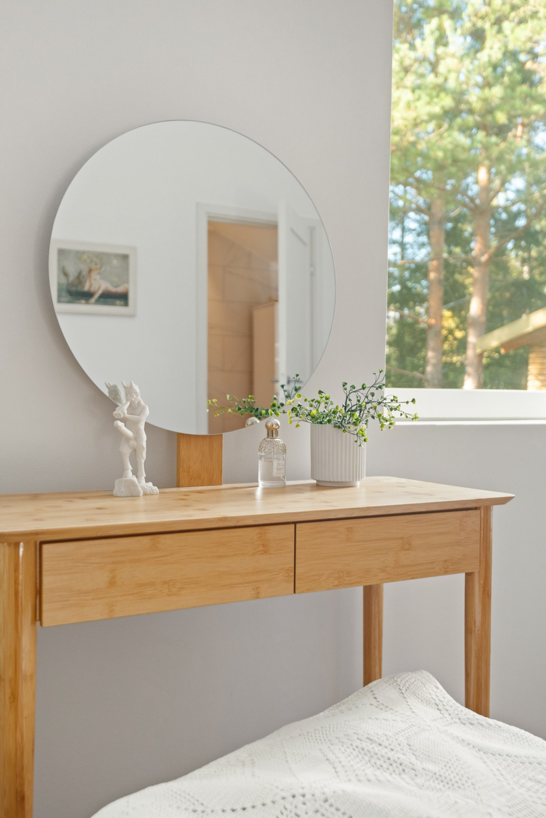 Villa på Ingarö med bastu. InHome Design Stockholm – Interiördesign och homestyling i Stockholm