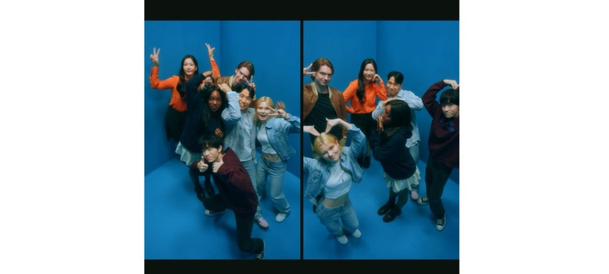 2024 Korea. net advertisement — Extra model. Фотограф в Сеуле, Южная Корея Наталья Доброквашина