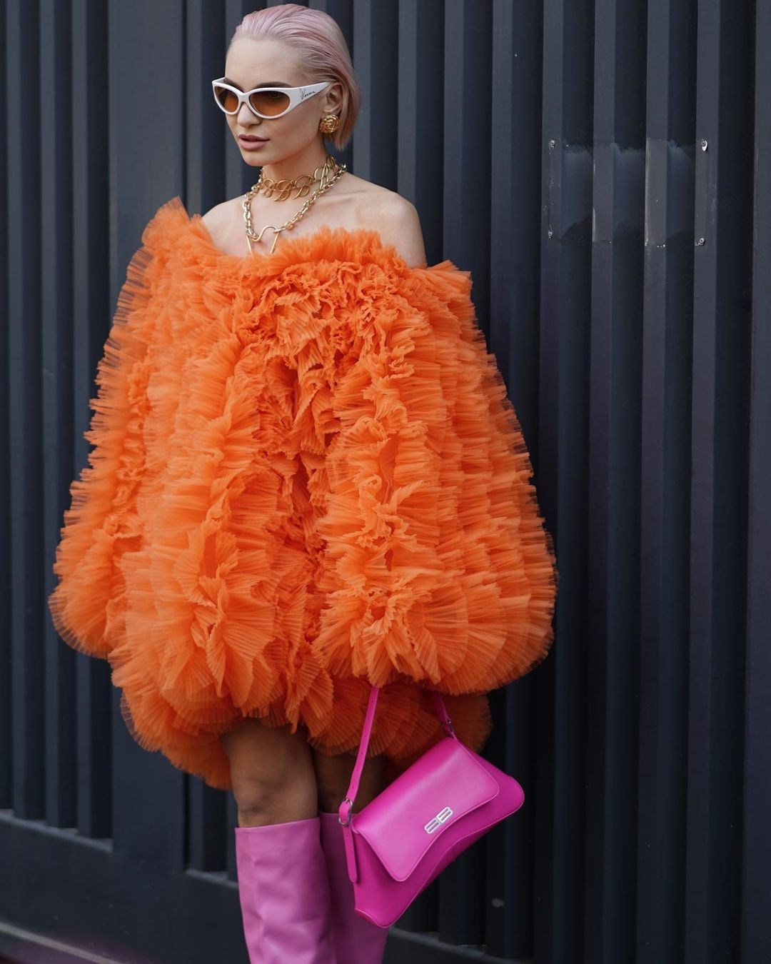 НЕДЕЛЯ МОДЫ. Julia Di |Fashion стрит стайл фотограф|видеомейкер в Милане и Париже