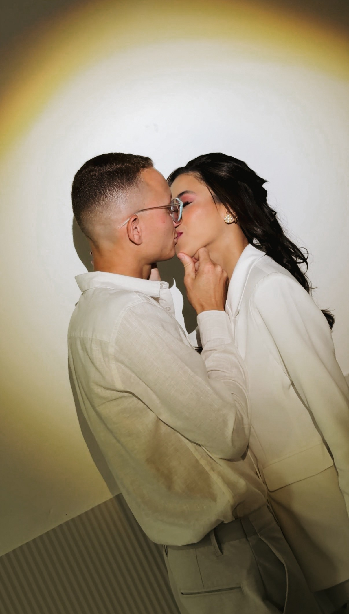 RAYSSA & MATEUS. SANTIER // cobertura de stories