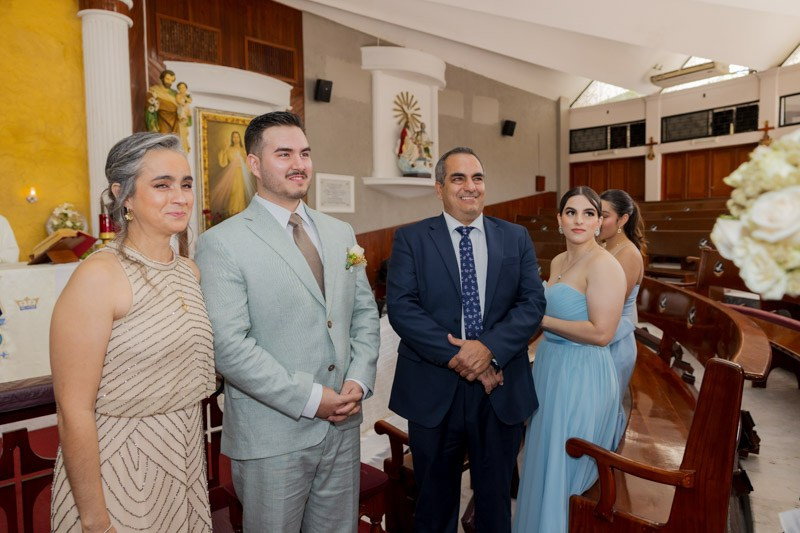 M + M. Luis Astorga - Fotografo de Bodas