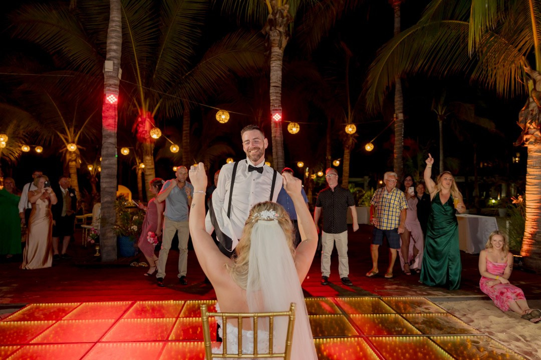 M + K. Luis Astorga - Fotografo de Bodas