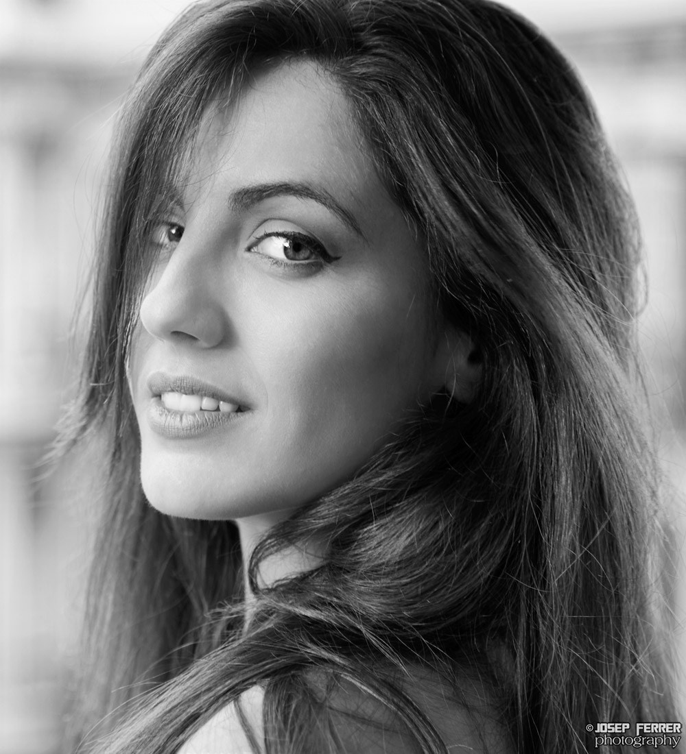 Portrait. Josep Ferrer Photography