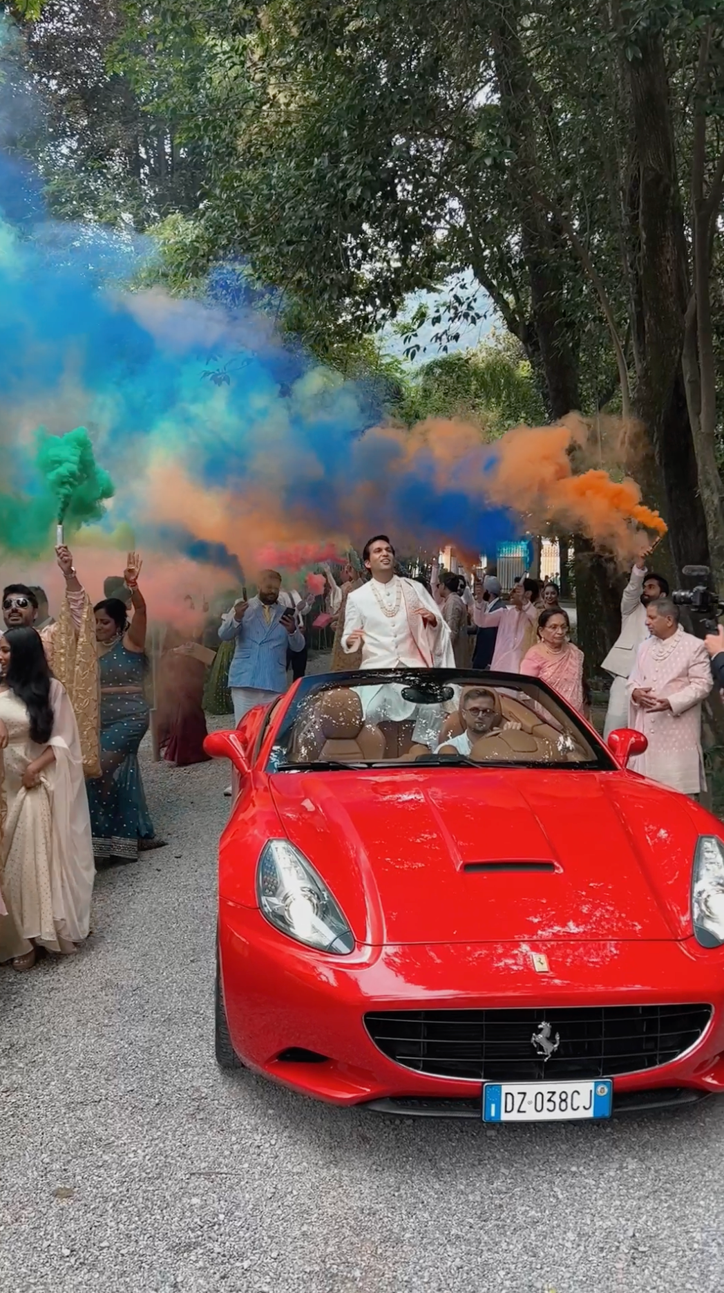 CONTENT CREATION. ALEX ZARIES, WEDDING VIDEOGRAPHER