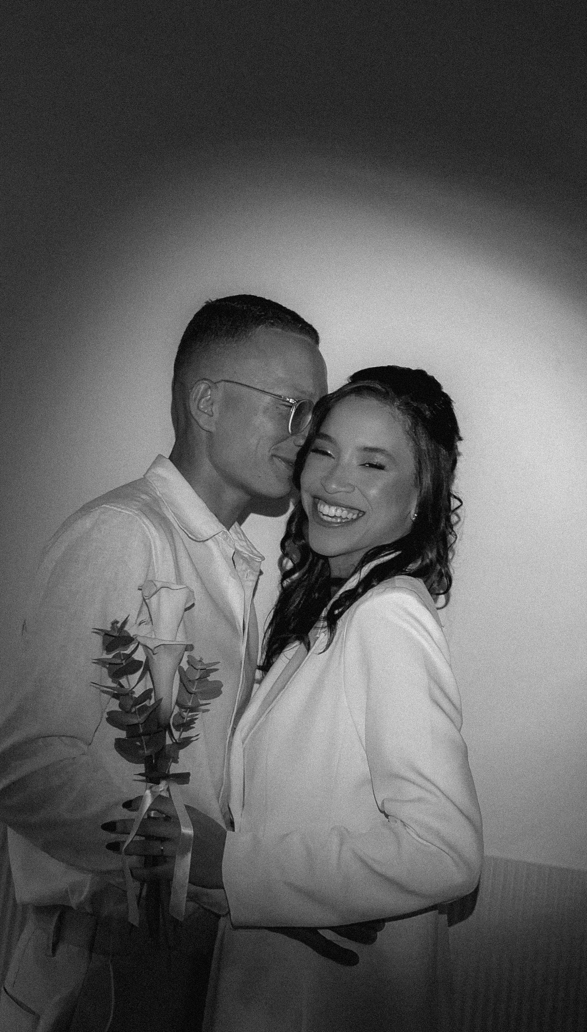 RAYSSA & MATEUS. SANTIER // cobertura de stories