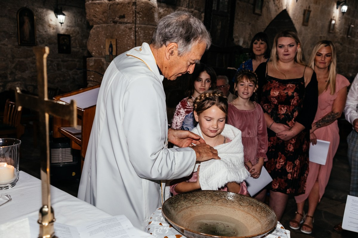 Dubbele doop van R & Z S-R & L. Destination Bruiloft Fotograaf in Nederland en Europa - Tina Yalova