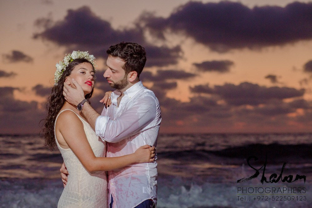 Stella & Elijahu. Wedding and events photographers Studio Shalom