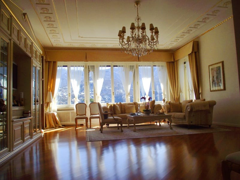 Villa Castiglioni weddings and proposals on lake Como