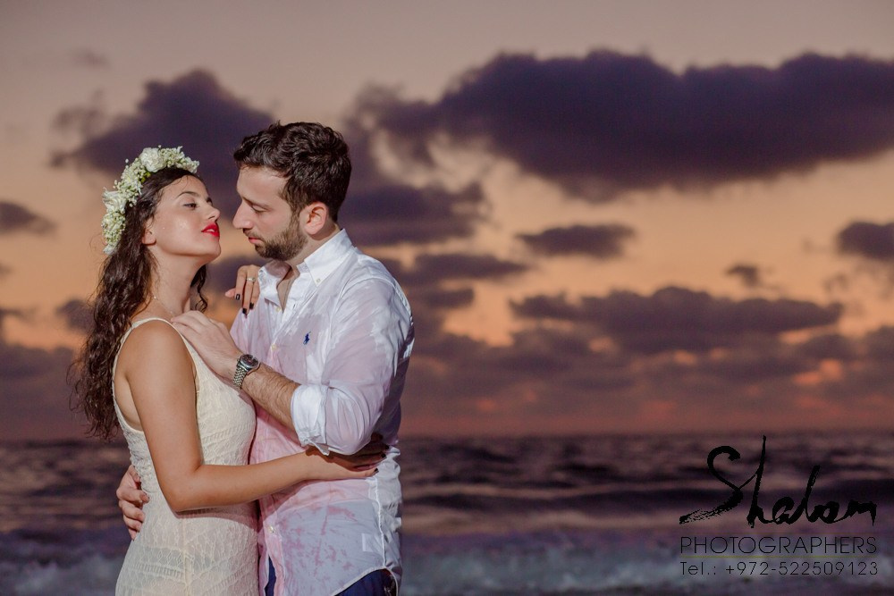 Stella & Elijahu. Wedding and events photographers Studio Shalom