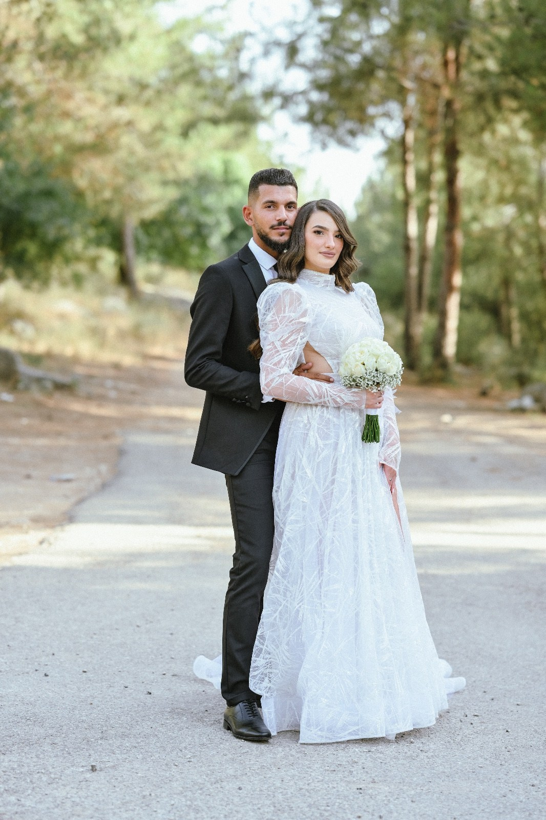 ימלון בירושלים וכול יער בארץ. Wedding and events photographers Studio Shalom