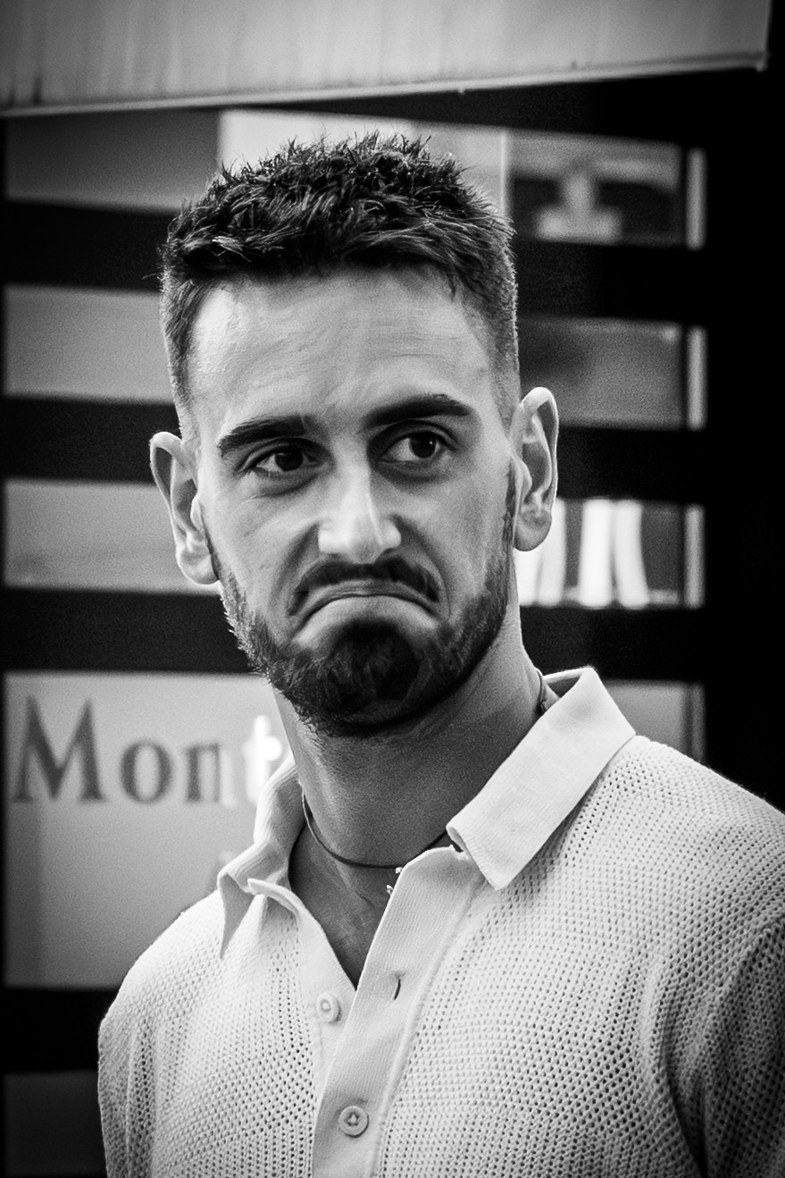 Compleanno Selena. “Gianmaria Coscia fotografo per passione”