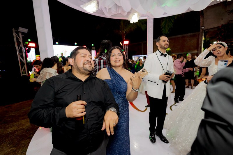 M + A. Luis Astorga - Fotografo de Bodas