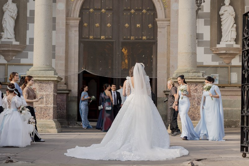 M + A. Luis Astorga - Fotografo de Bodas