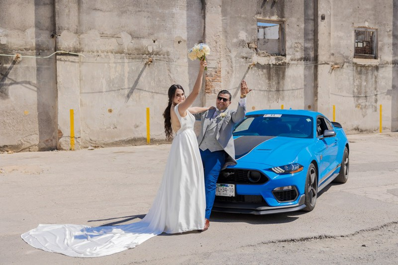 A + E. Luis Astorga - Fotografo de Bodas