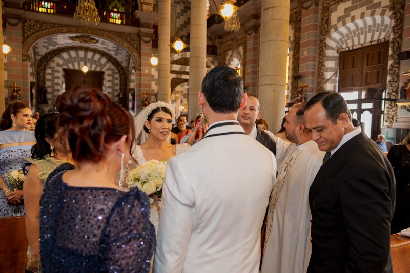 M + A. Luis Astorga - Fotografo de Bodas