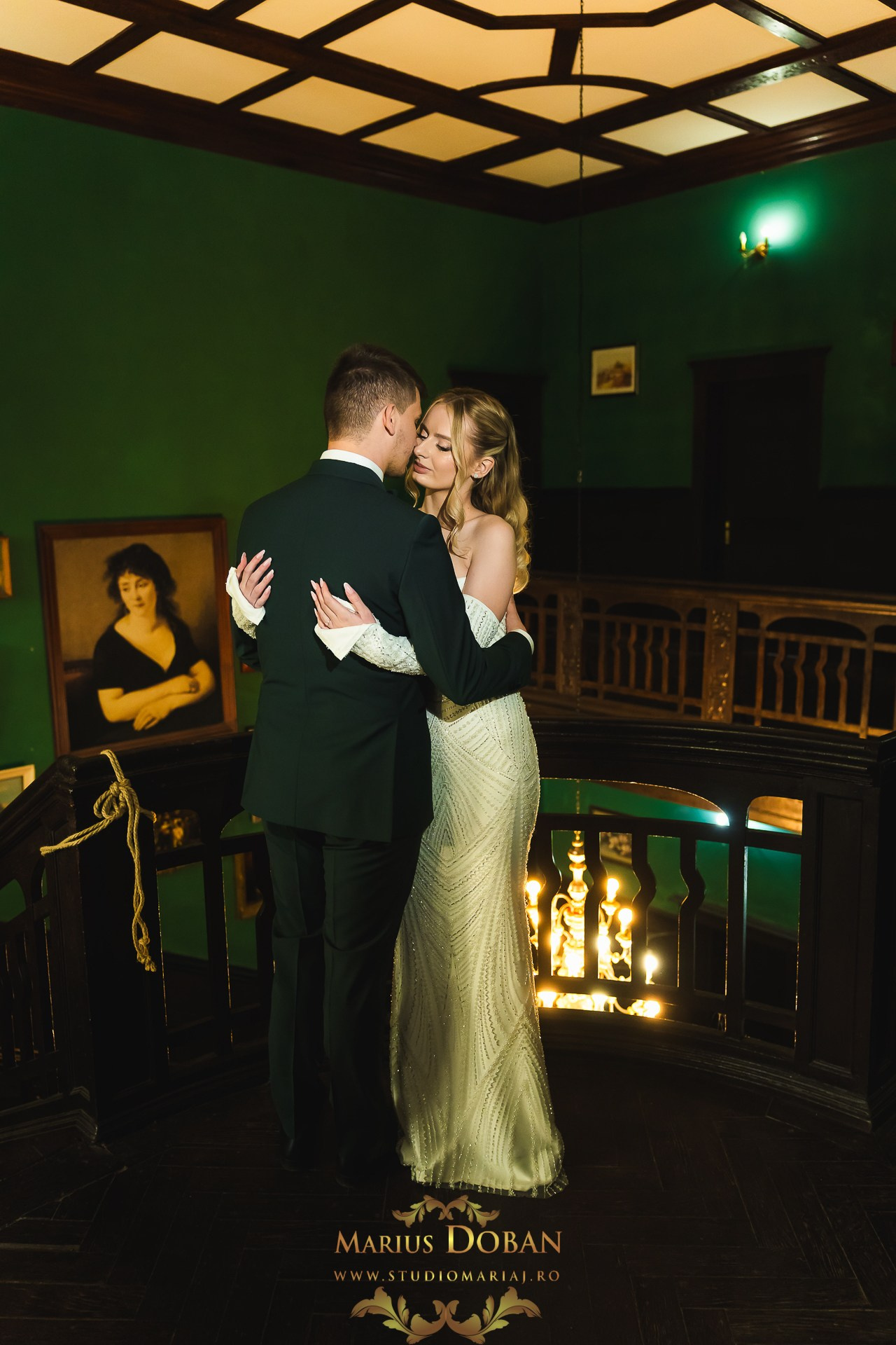 Iulia & Joszeph — Wedding. Marius Doban