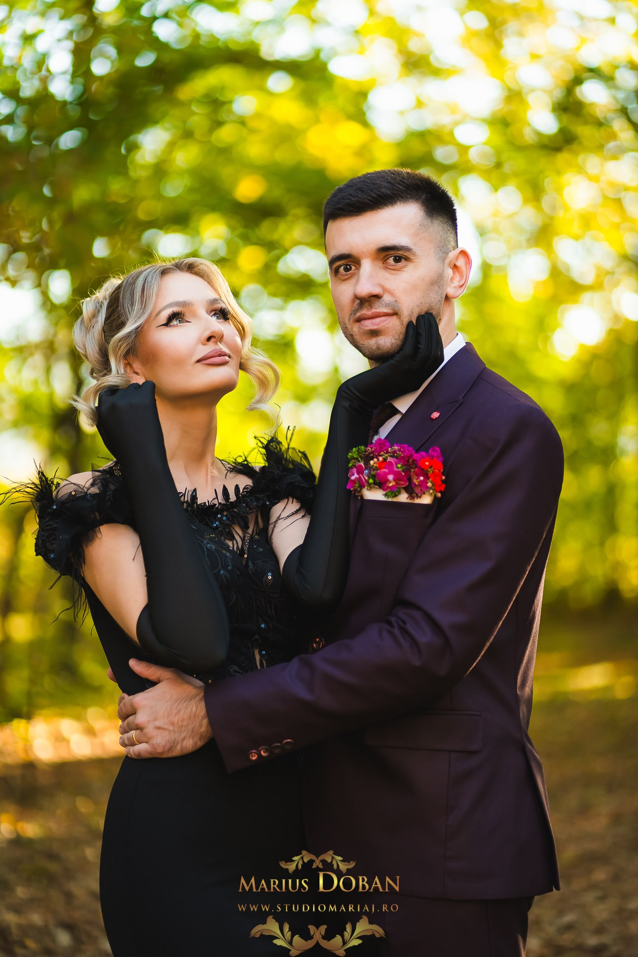 Nasi — Wedding. Marius Doban