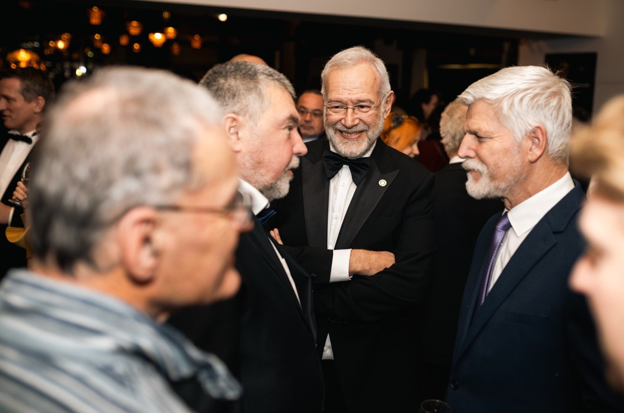 Dana Lišková - Event Photographer Prague - event photography - corporate events - business portrait - corporate photography