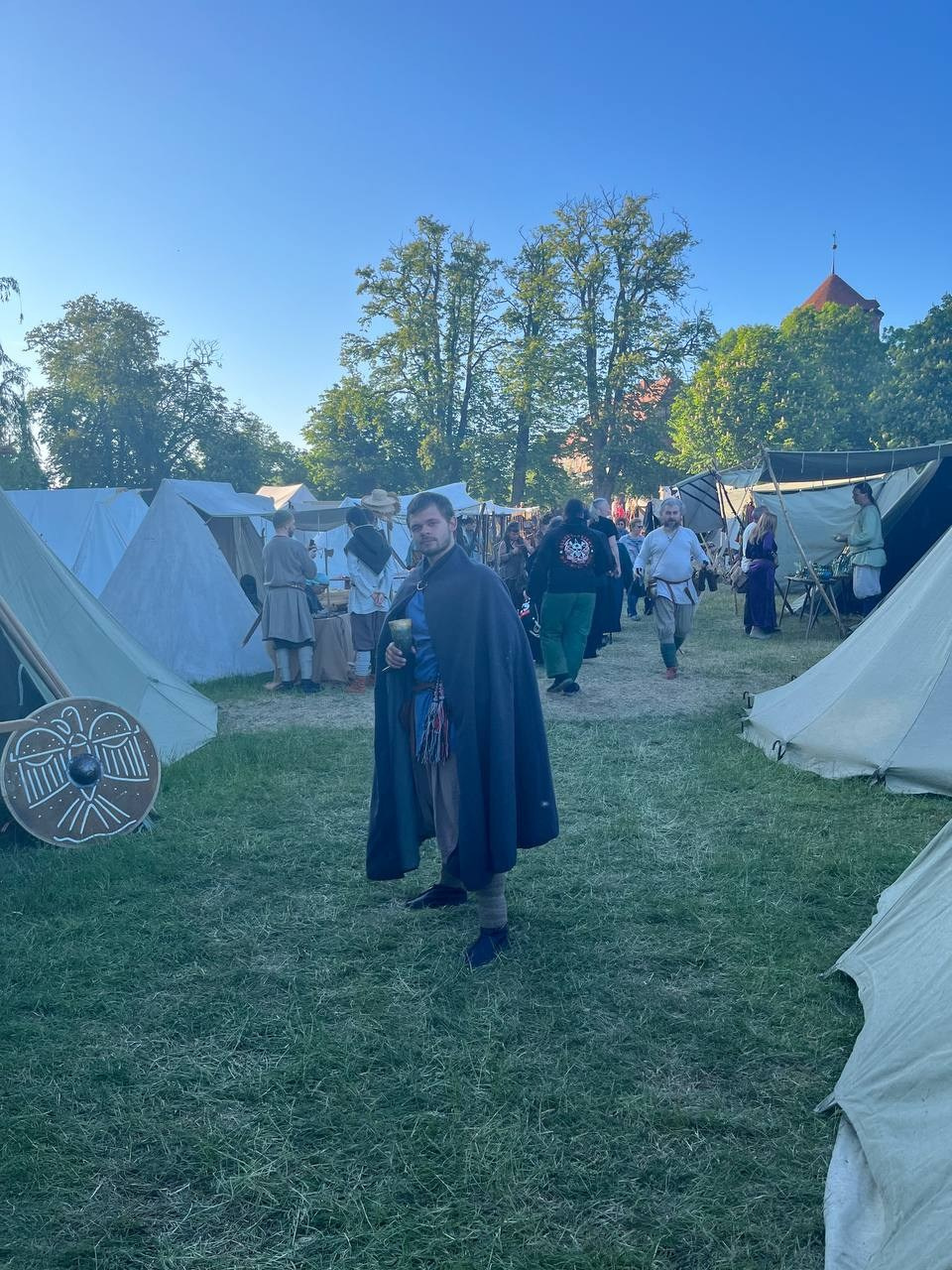 Фестиваль Нойштадт (Германия) 2023 — Клуб Нортман. КРиС «Нортман»