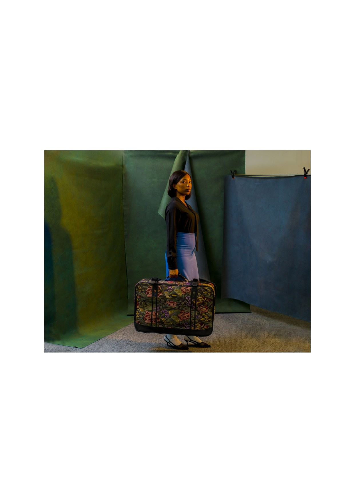 ÌRÌN ÀJÒ: JOURNEYING. Portrait & Brand Photographer in Bradford, West Yorkshire