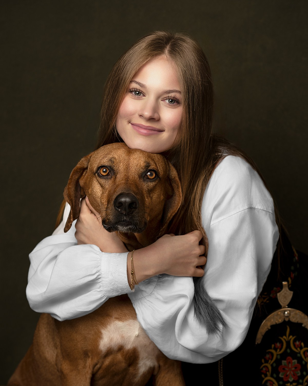 Konfirmasjon fotograf. Oslo, Østfold, Mysen. Natalia Garmann