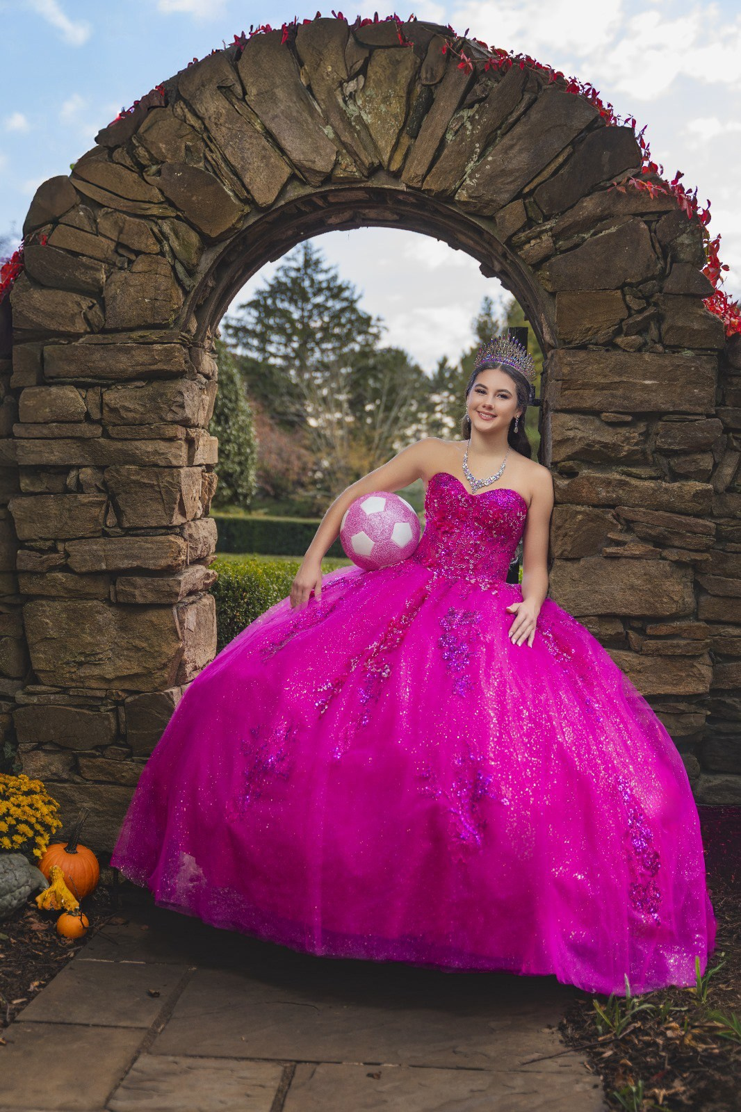 Quinceañera. Creativestudiodmv