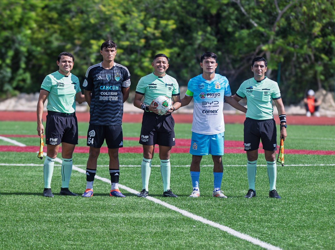 CANCÚN FC. CHIAPA-CUN FOTOGRAFÍA