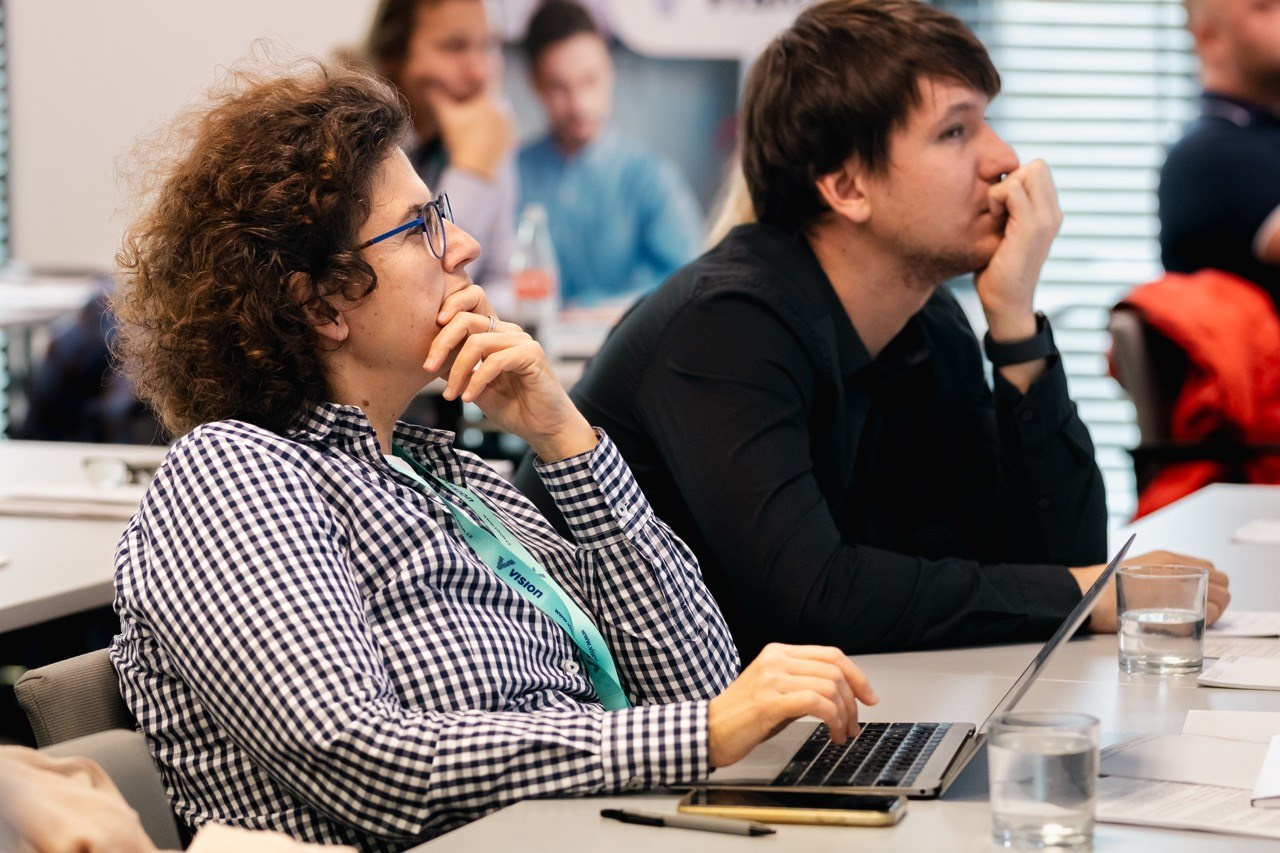 Dana Lišková - Event Photographer Prague - event photography  - conference photography - corporate events - corporate photography