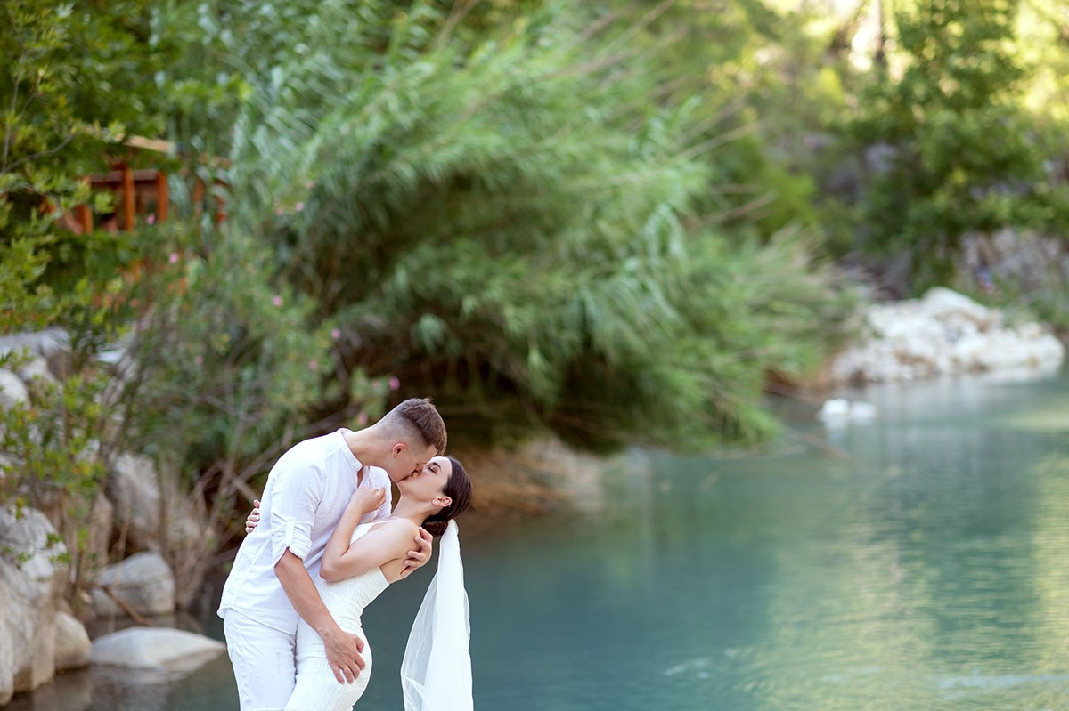 Семейная съемка в Кемере. Фотограф Анталия, Кемер, Белек, Сиде Дарья Кая