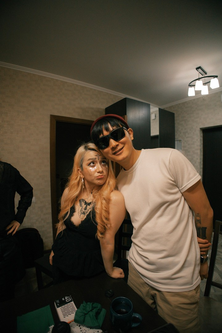 Home Coming. Samid Ali