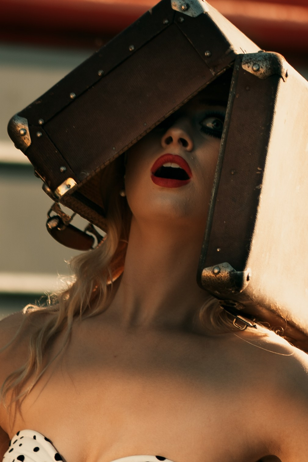 Crazy Karolina. Fotografija — Olga Bojarin