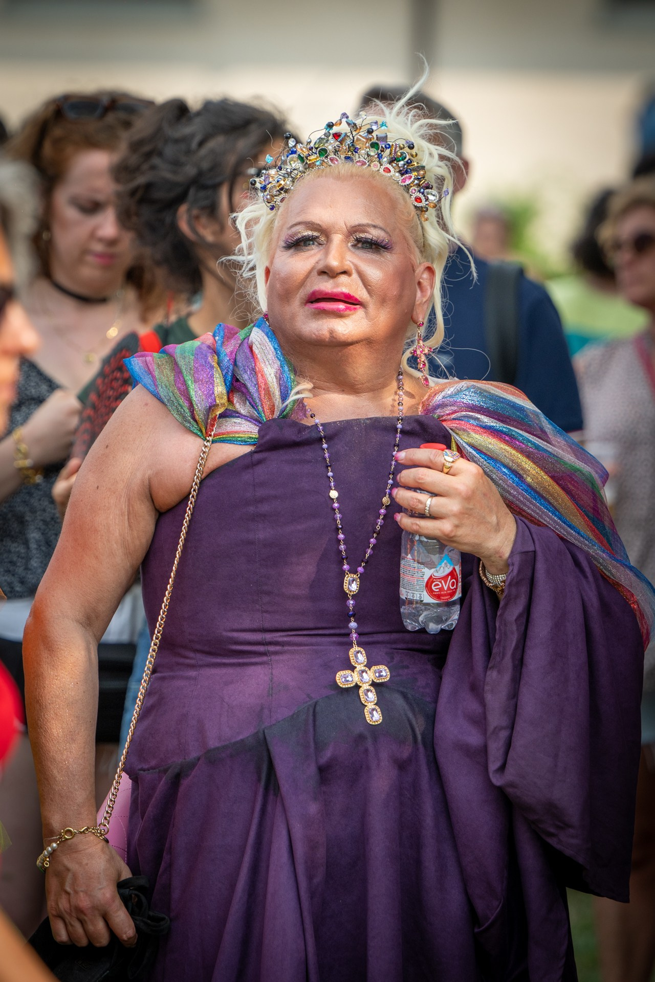 Alba Pride. “Gianmaria Coscia fotografo per passione”