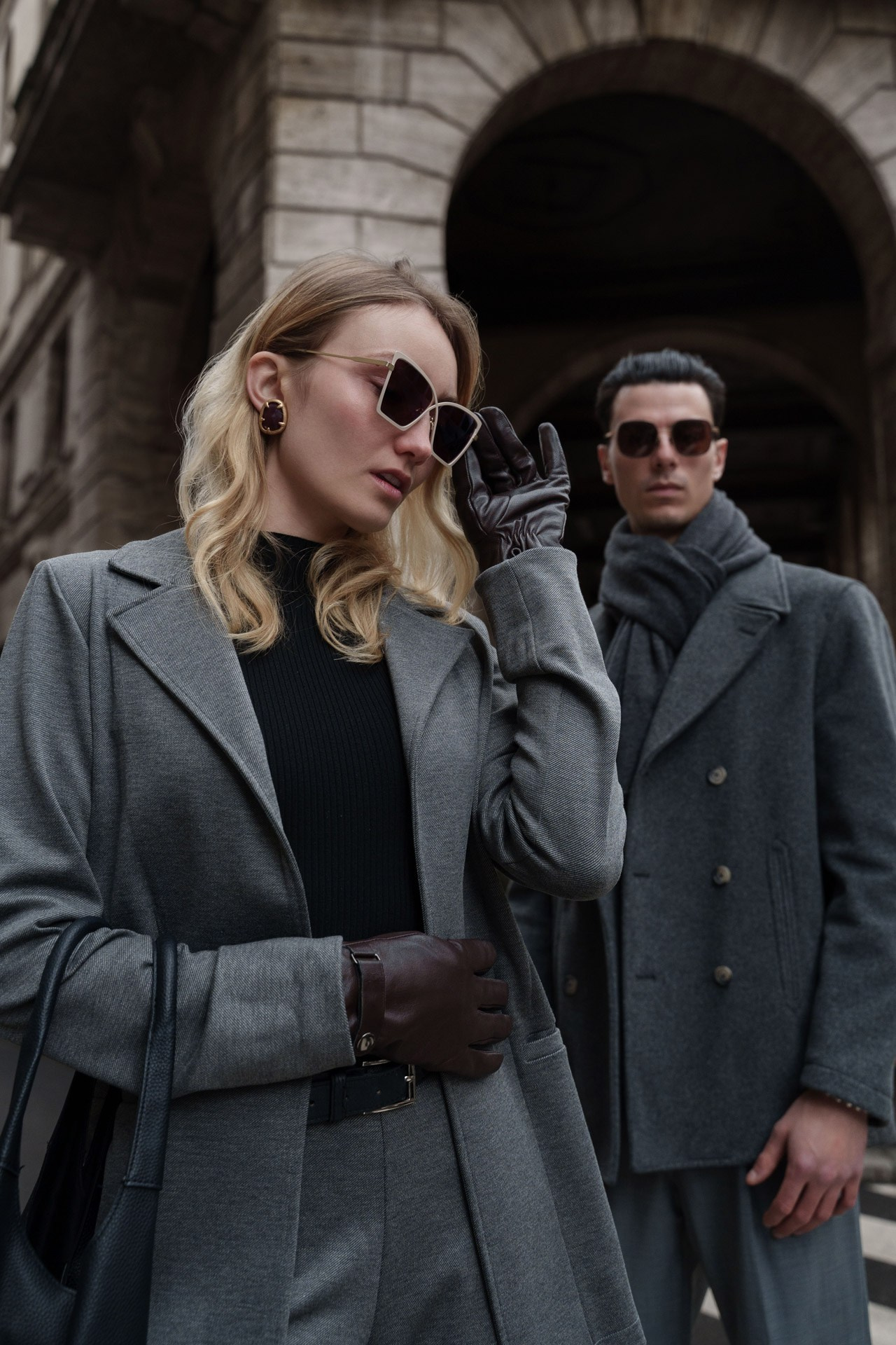 Eyewear Campaign in Milan — Stellar Optical Photoshoot | Dmitrii Shmatov. Dmitrii Shmatov — Fashion, Commercial & Portrait Photographer in Milan