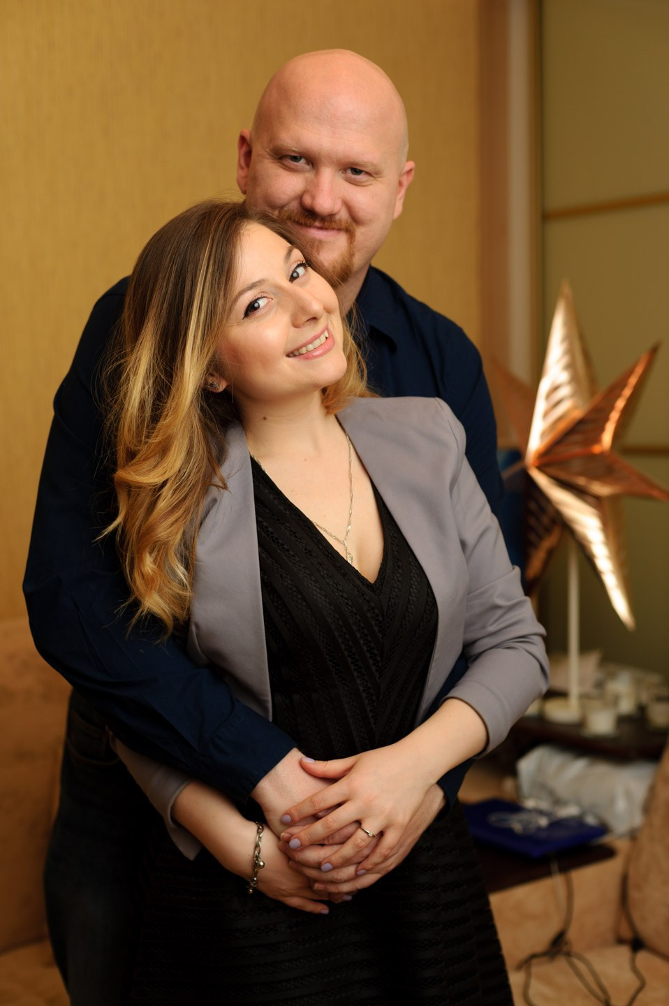 Family. Alexander Kabanov Photographer