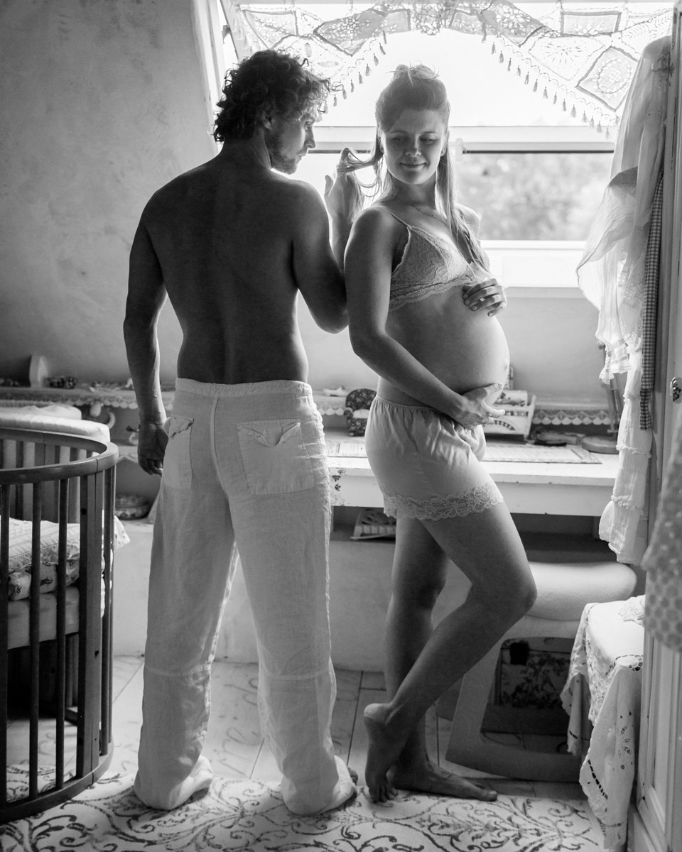 🏀 АЛЬБОМ «БЕРЕМЕННОСТЬ». Феликс — Профессиональный фотограф в Париже