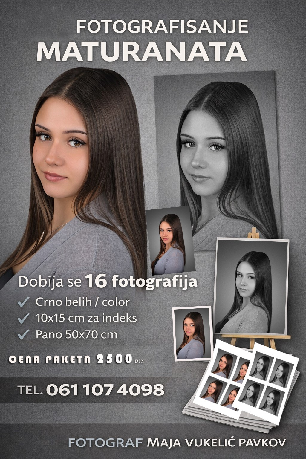 Fotografisanje Maturanata, maturske fotografije. Fotograf Novi Sad Maja Vukelic Pavkov, maturanti, portreti, fotografisanje proizvoda