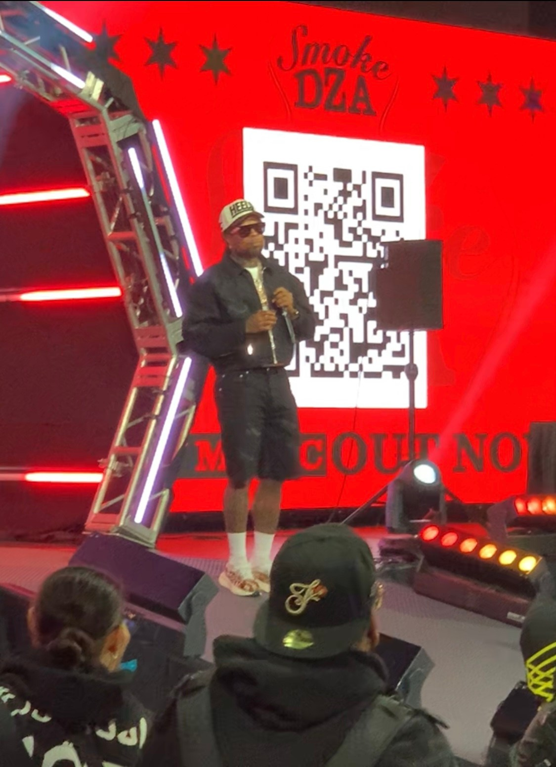 4th Rope “Heels have Eyes 3” Chicago. #4thrope