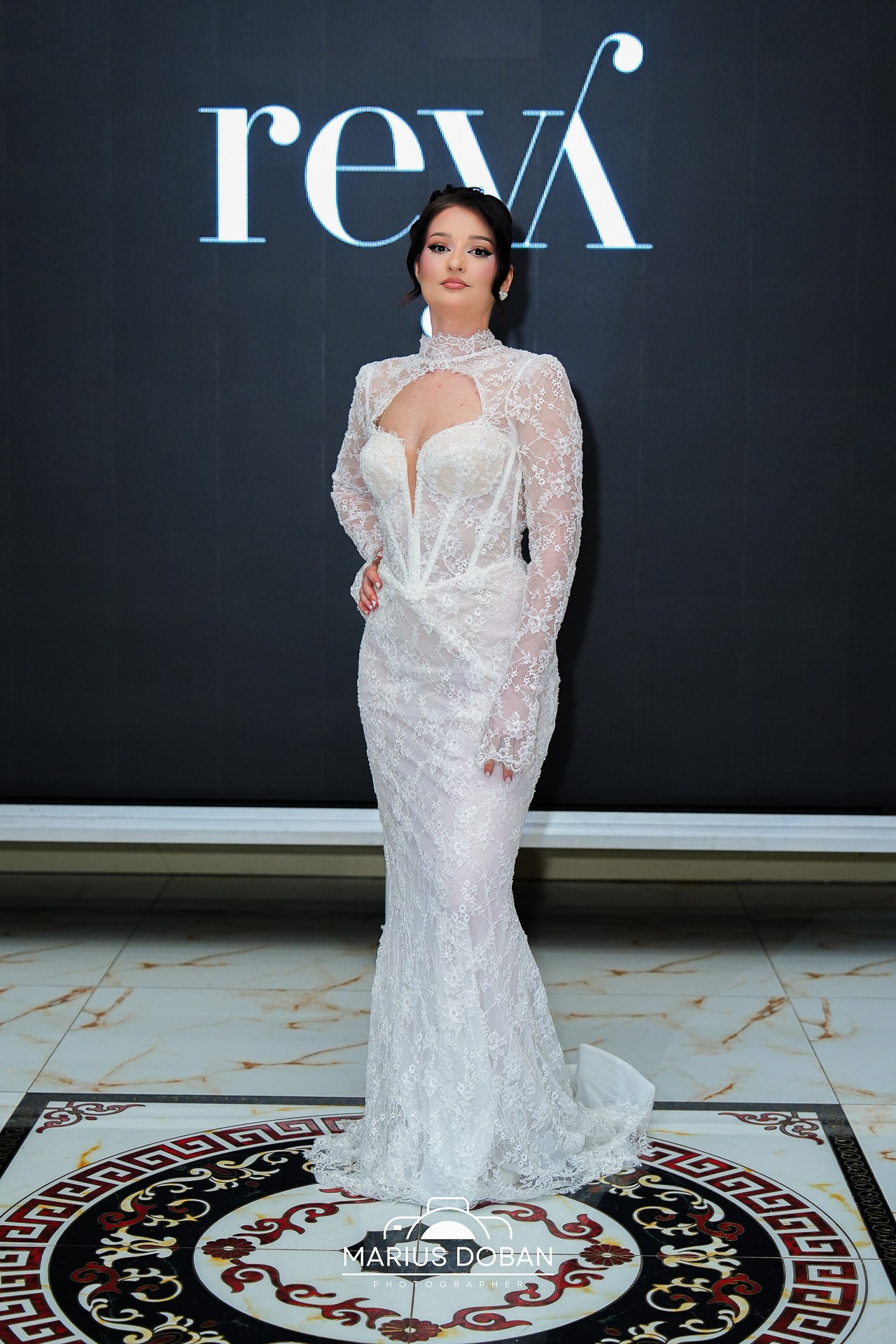 Nunta de proba by Bizantiq 2026. Marius Doban